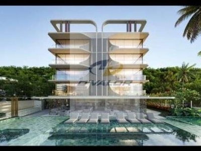 Vendo apartamentos na av. beira mar do cabo branco, 201m2, 204 m2 ou 322m2, varanda gourmet, 3 suites, 3 vagas