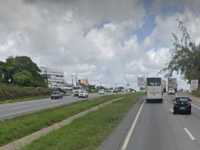 Vendo área de terreno com 1 hectares (10 mil m2) as Margens da BR 101 Guabiraba Recife PE