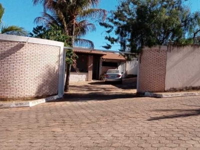 Vendo casa em condomínio fechado - Recanto da Serra - Sobradinho - DF