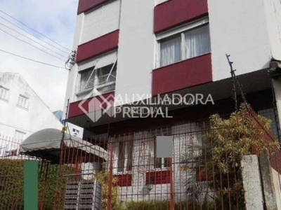 Apartamento com 1 quarto para alugar na Rua Luiz de Camões, 466, Santo Antônio, Porto Alegre, 37 m2 por R$ 1.400