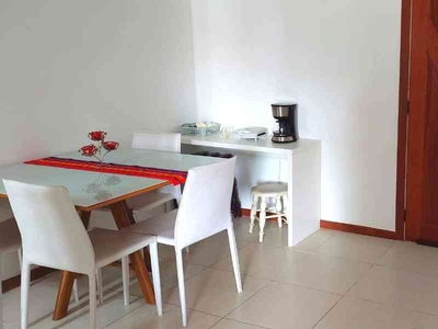 Apartamento com 1 quarto para alugar no bairro Barra da Tijuca, 70m²