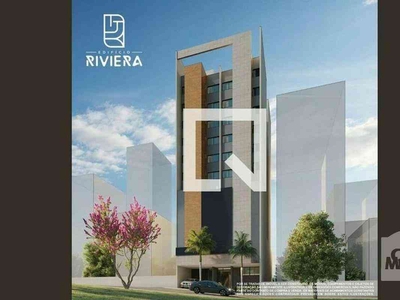 Apartamento com 2 quartos à venda no bairro Lourdes, 53m²