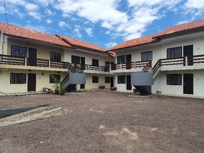 Apartamento com 3 dormitórios para alugar, 120 m² por R$ 850,00/dia - Itapema do Norte Gleba - Itapoá/Sc.
