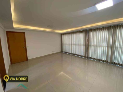 Apartamento com 3 quartos para alugar no bairro Buritis, 110m²