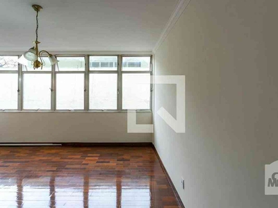 Apartamento com 4 quartos à venda no bairro Funcionários, 255m²