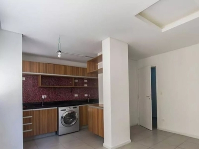 Apartamento à venda em Pinheiros com 39 m², 1 quarto, 1 vaga