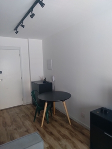 Apartamento à venda em Campos Elísios com 26 m², 1 quarto