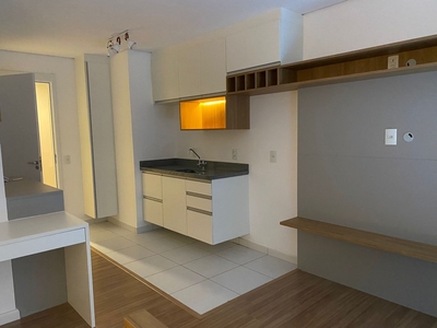 Apartamento à venda em República com 40 m², 1 quarto, 1 suíte