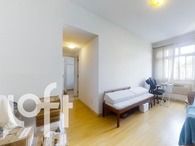 Apartamento à venda em Humaitá com 67 m², 2 quartos, 1 vaga