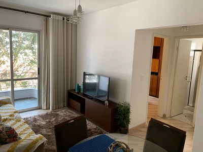 Apartamento à venda em Cursino com 60 m², 2 quartos, 1 vaga