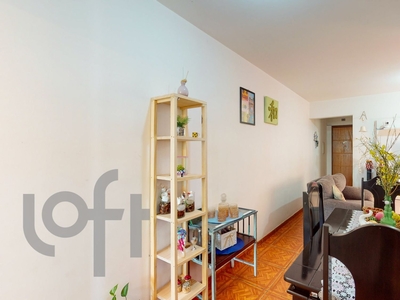 Apartamento à venda em Brás com 45 m², 2 quartos, 1 vaga