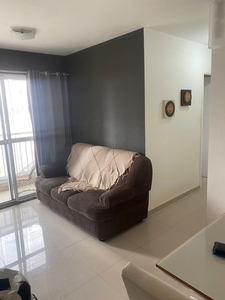 Apartamento à venda em Campo Limpo com 49 m², 2 quartos, 1 vaga