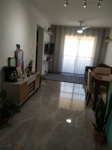 Apartamento à venda em Rio Pequeno com 52 m², 2 quartos, 1 vaga