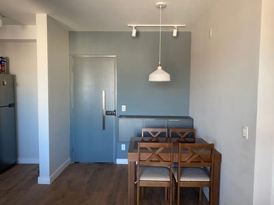 Apartamento à venda em Campo Limpo com 48 m², 2 quartos, 1 vaga