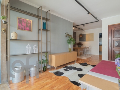 Apartamento à venda em Jardim América com 105 m², 3 quartos, 1 suíte, 2 vagas