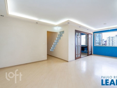 Apartamento à venda em Paraíso com 107 m², 3 quartos, 1 suíte, 1 vaga