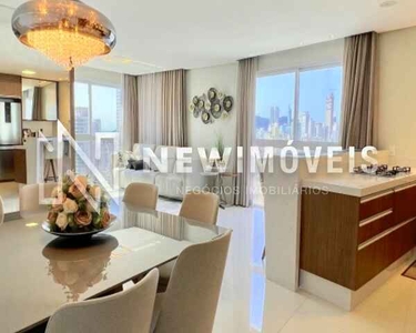 Apartamento no Edifício Splendia Tower, finamente Mobiliado, disponível para locação com 3