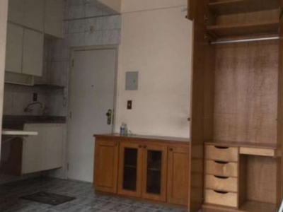 Apartamento kitnete em excelente preço no centro de são vicente perto da praia