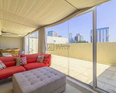 Apartamento Locação 2 Dormitórios - 120 m² Pinheiros