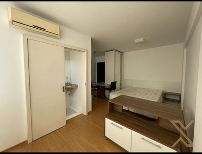Apartamento no Bairro Centro em Blumenau com 1 Dormitórios e 26 m²