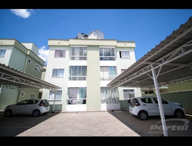 Apartamento no Bairro Itoupava Norte em Blumenau com 2 Dormitórios