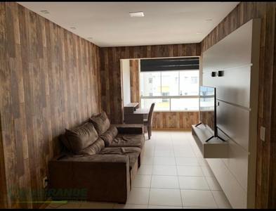 Apartamento no Bairro Itoupava Seca em Blumenau com 2 Dormitórios (1 suíte) e 63.59 m²