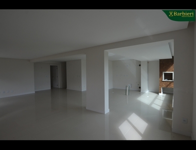Apartamento no Bairro Itoupava Seca em Blumenau com 3 Dormitórios (3 suítes) e 189.33 m²