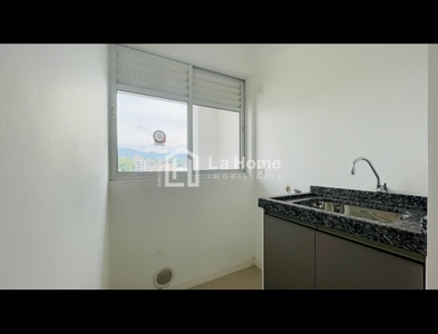 Apartamento no Bairro Salto Weissbach em Blumenau com 3 Dormitórios (1 suíte) e 90 m²