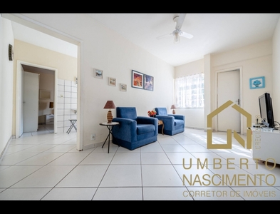 Apartamento no Bairro Ponta Aguda em Blumenau com 2 Dormitórios e 54 m²