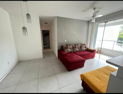 Apartamento no Bairro Victor Konder em Blumenau com 2 Dormitórios (1 suíte) e 65 m²