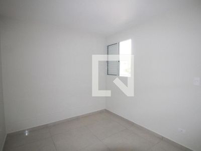 APARTAMENTO no 1º andar com 1 dormitório