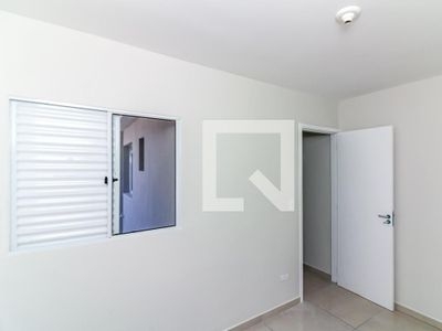 APARTAMENTO Térreo com 1 dormitório