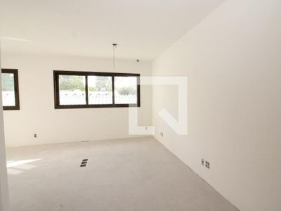 APARTAMENTO no 3º andar com 1 dormitório e 1 garagem