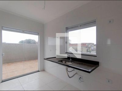 APARTAMENTO no 3º andar com 2 dormitórios