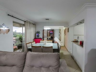 APARTAMENTO no 11º andar com 3 dormitórios e 2 garagens