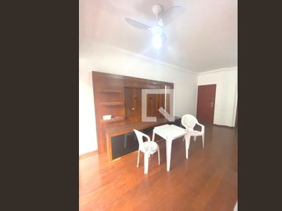 APARTAMENTO no 1º andar com 4 dormitórios e 2 garagens