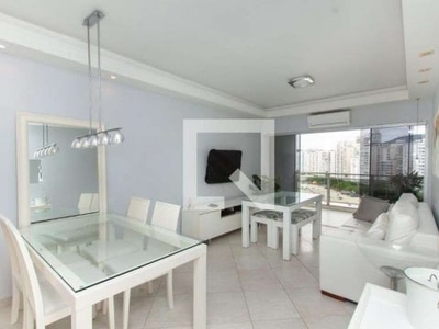 Apartamento para Aluguel - Centro, 2 Quartos, 96 m² - Guarujá
