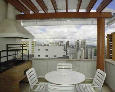 Apartamento para Locação 1 Quarto, 1 Suite, 1 Vaga, 52M², PINHEIROS, SÃO PAULO - SP