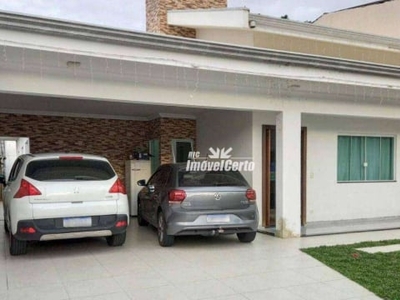 Casa à venda, 270 m² por R$ 700.000,00 - Vila Maria Antonieta - Pinhais/PR