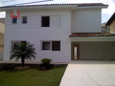 Casa a venda e para alugar no bairro alphaville em santana de parnaíba - sp.