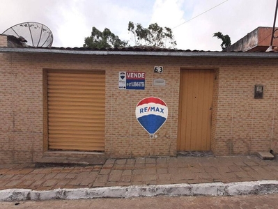 Casa à venda no bairro Severiano Moraes Filho em Garanhuns