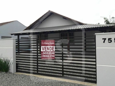 Casa à venda no bairro Ubatuba em São Francisco do Sul