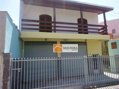 Casa com 3 dormitórios, 170 m² - venda por r$ 1.500.000,00 ou aluguel por r$ 1.980,00/mês - jardim do sol - sorocaba/sp