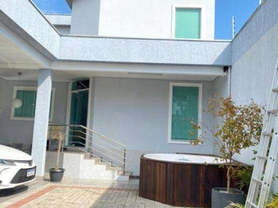 Casa com 3 dormitórios à venda, 177 m² por r$ 940.000,00 - cidade nova - itajaí/sc