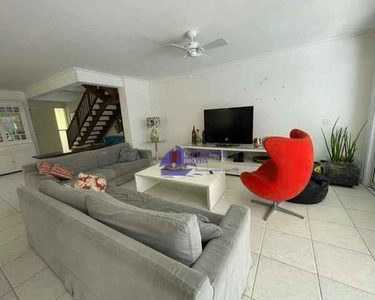 Casa com 5 dormitórios para alugar, 290 m² por R$ 6.600,00/dia - Juquehy - São Sebastião/S