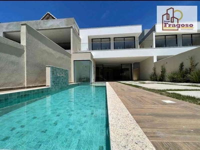 Casa em Condomínio com 5 quartos à venda no bairro Barra da Tijuca, 380m²