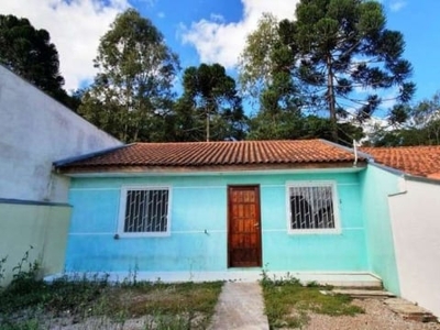 Casa em condomínio fechado com 2 quartos à venda na Rua Cícero Brasil, 170, Vila Susi, Piraquara, 87 m2 por R$ 300.000
