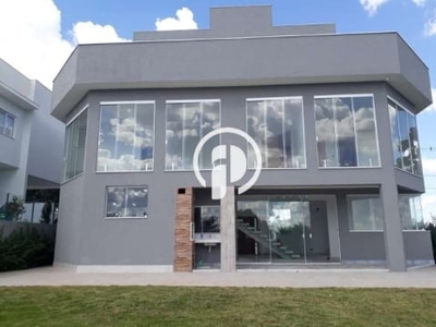 Casa em condomínio fechado com 3 quartos à venda no residencial campos do conde, bragança paulista , 415 m2 por r$ 1.500.000