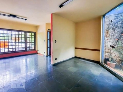 Casa para aluguel - jardim do mar, 3 quartos, 220 m² - são bernardo do campo