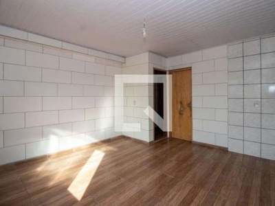 Casa / sobrado em condomínio para aluguel - jardim itu-sabará, 1 quarto, 50 m² - porto alegre